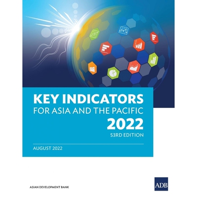 按需印刷Key Indicators for Asia and the Pacific 2022[9789292696986]
