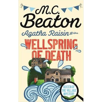 预订Agatha Raisin and the Wellspring of Death