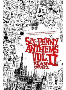 按需印刷不退不换Six-Penny Anthems, Volume II.[9780988817005]