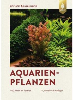 预订【德语】 Aquarienpflanzen:500 Arten im Porträt
