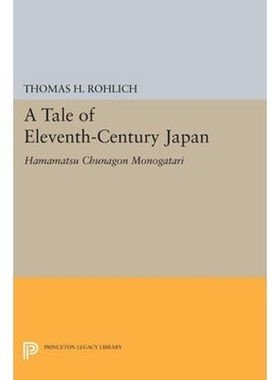 按需印刷A Tale of Eleventh-Century Japan[9780691613581]