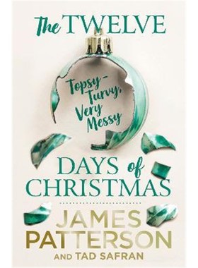 预订The Twelve Topsy-Turvy, Very Messy Days of Christmas