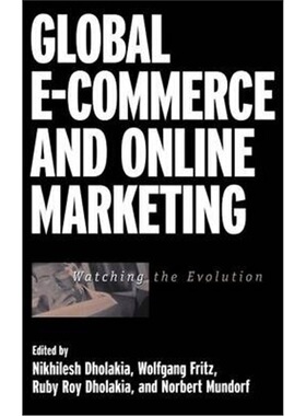 预订Global E-Commerce and Online Marketing[9781567204070]