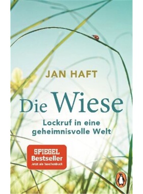 预订【德语】 Die Wiese[9783328105916]