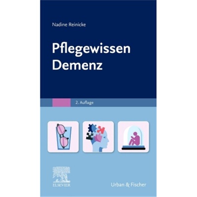 预订不退不换德语Pflegewissen Demenz[9783437253515]