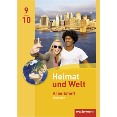 预订【德语】 Heimat und Welt - Ausgabe 2011 für Thüringen[9783141146943]