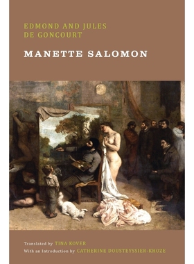 按需印刷Manette Salomon[9781943813506]