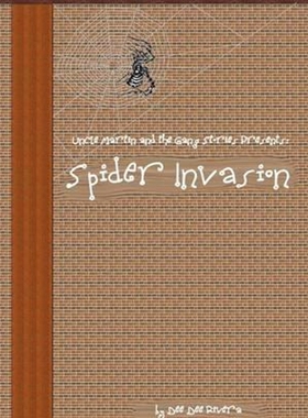 按需印刷不退不换Spider Invasion[9781329080980]