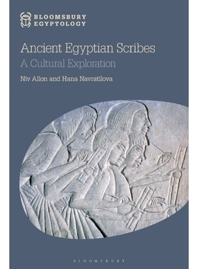 按需印刷Ancient Egyptian Scribes[9781472583963]