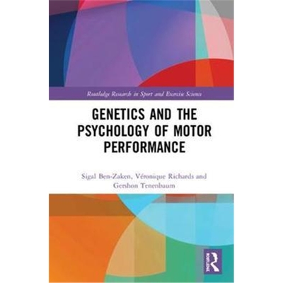 按需印刷图书Genetics and the Psychology of Motor Performance[9781138071360]