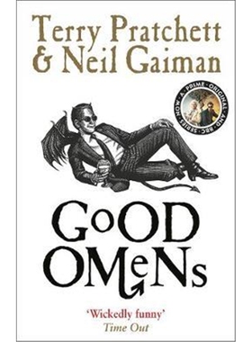 预订不退不换Good Omens