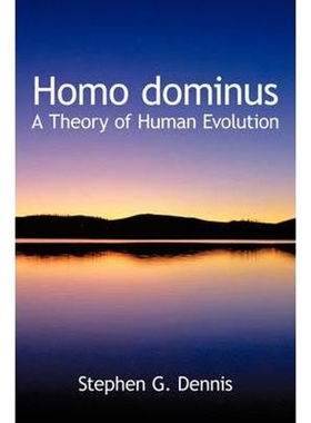 按需印刷Homo dominus[9780595531257]