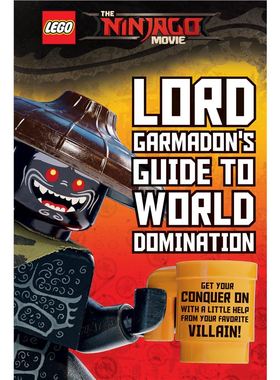 Garmadon's Guide to World Domination,Garmadon's Gu