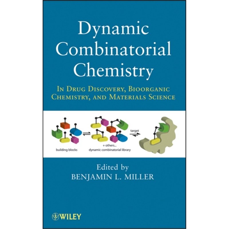 预订Dynamic Combinatorial Chemistry[9780470096031]