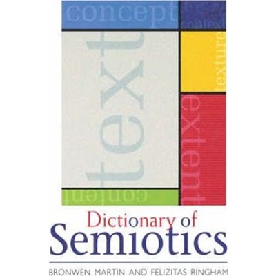 按需印刷Dictionary of Semiotics[9780304706365]