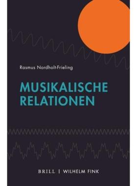 预订【德语】 Musikalische Relationen: