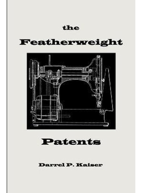 按需印刷the Featherweight Patents[9780615154343]
