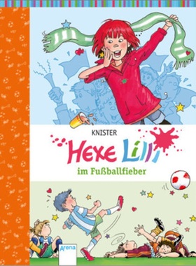 预订【德语】Hexe Lilli im Fußballfieber[9783401069425]