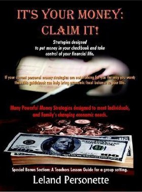 按需印刷It's Your Money: Claim it![9781410722386]