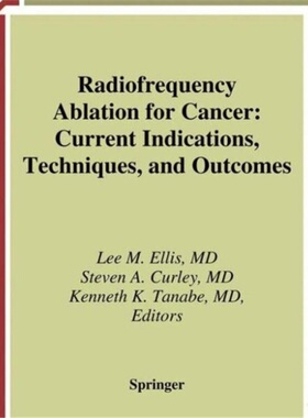 预订Radiofrequency Ablation for Cancer[9780387955643]