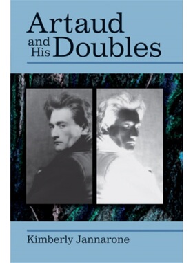 预订Artaud and His Doubles[9780472035151]