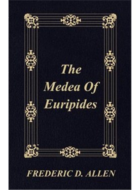 按需印刷The Medea Of Euripides[9781446076408]