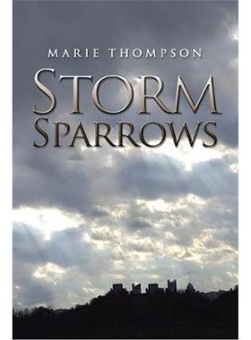 按需印刷Storm Sparrows[9781984513700]