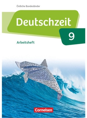 预订【德语】 Deutschzeit - Östliche Bundesländer und Berlin - 9. Schuljahr[9783060673964]