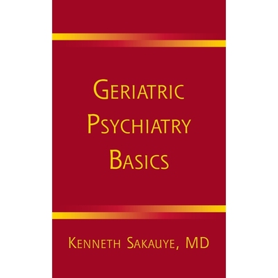 按需印刷Geriatric Psychiatry Basics[9780393705010]