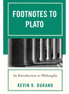 按需印刷Footnotes to Plato[9780761846819]