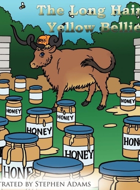 按需印刷The Long Haired Yellow Bellies[9781438915197]