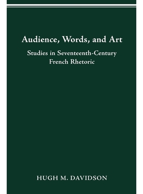按需印刷Audience, Words, and Art[9780814253175]