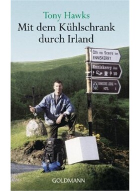 预订【德语】Round Ireland with a Fridge[9783442446414]