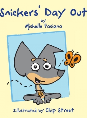 按需印刷Snickers' Day Out[9781449052164]