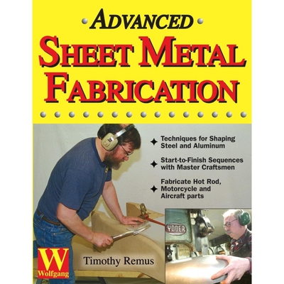 按需印刷Advanced Sheet Metal Fabrication[9781929133123]