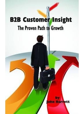 按需印刷B2B Customer Insight[9781617359873]