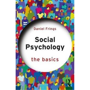 9781138552005 按需印刷Social Basics The Psychology