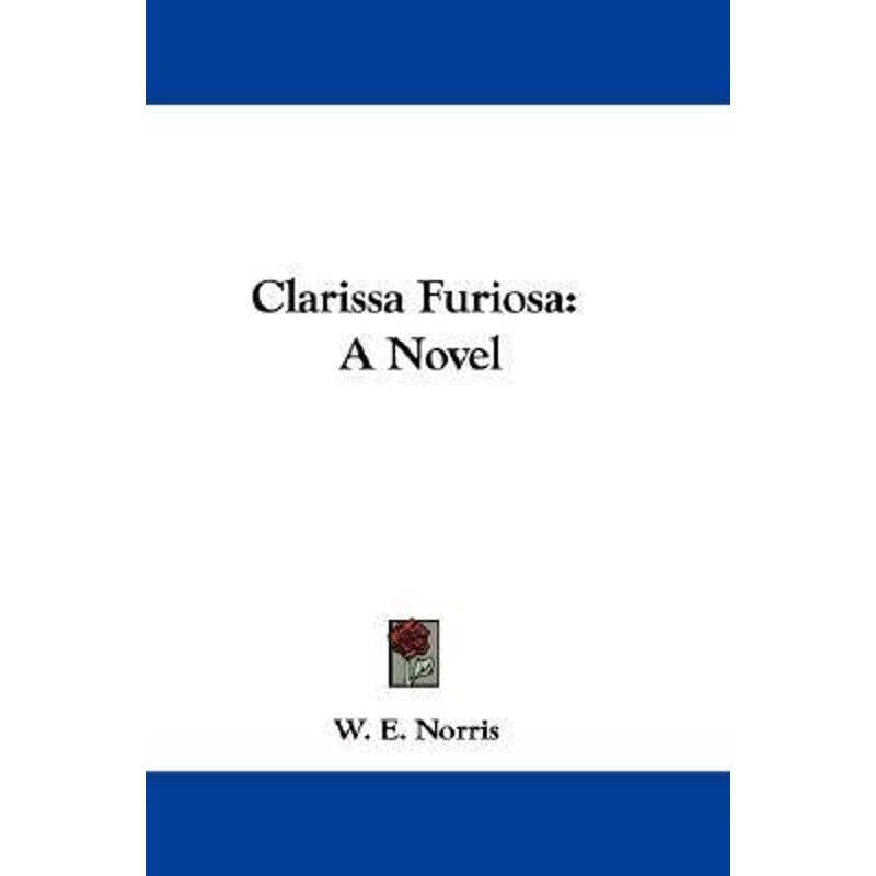 按需印刷不退不换Clarissa Furiosa[9780548305249]