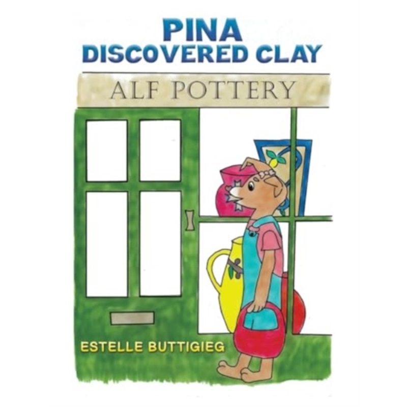 预订Pina Discovered Clay[9781035857296]