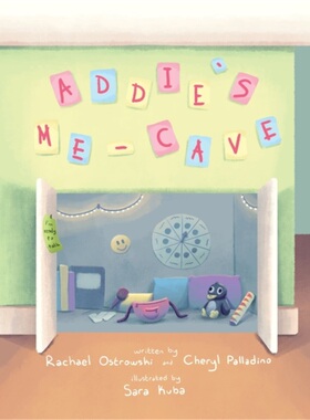 预订Addie's Me-Cave[9780578774077]