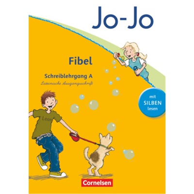 预订【德语】 Jo-Jo Fibel - Allgemeine Ausgabe 2011[9783060829941]