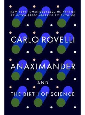 Anaximander : And the Birth of Science
