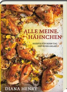 预订【德语】 Alle meine Hähnchen - Rezepte für jeden Tag und jeden Anlass:
