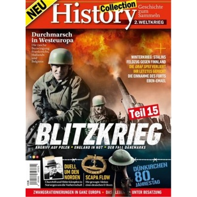 预订【德语】 BLITZKRIEG[4260466397670]