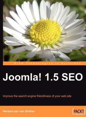 按需印刷Joomla! 1.5 Seo[9781847198167]