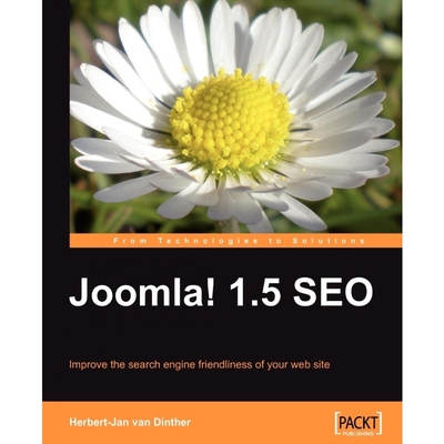 按需印刷Joomla! 1.5 Seo[9781847198167]