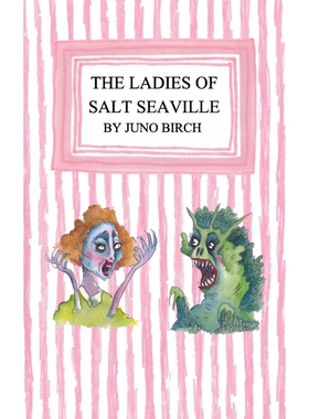 按需印刷The Ladies of Salt SeaVille[9781364894061]