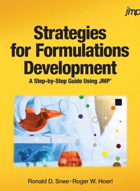 按需印刷Strategies for Formulations Development[9781629596709]