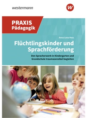 预订【德语】 Praxis Pädagogik / Flüchtlingskinder und Sprachförderung[9783141622034]