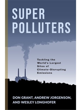 预订Super Polluters[9780231192170]